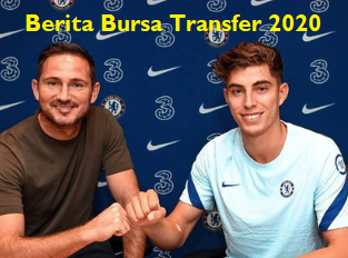 Berita Bursa Transfer 2020